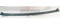 Лист передней рессоры №1 L=1830    HOWO WG9725520072-1