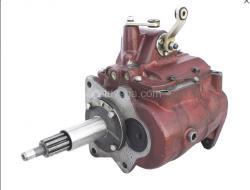 Коробка передач УАЗ 452 (АДС) (все передачи синхрониз.)