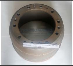 Барабан тормозной задний F2000 H=285 d=420 h=200    SHAANXI 99112340006