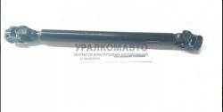 Вал рулевой колонки L=650/540   SHAANXI 81.46122.6112