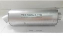 Глушитель круглый SHAANXI DZ9100540009