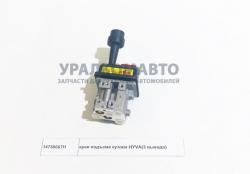 Кран подъема кузова HYVA (3 выхода)    14750667H
