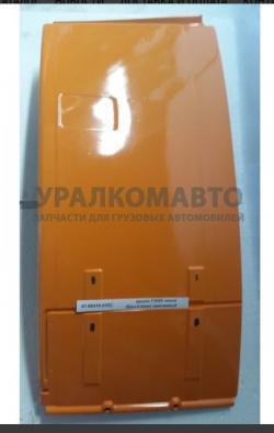 Крыло F2000 левое (брызговик) оранжевый   81.66410.0352