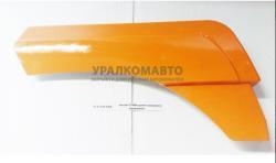 Крыло F2000 правое (верхнее) оранжевое    81.61210.5364