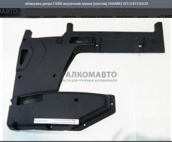 Облицовка двери F3000 внутренняя правая (пластик)