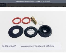 Ремкомплект торсионный вал     SHAANXI 81.96210.0407