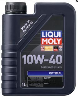 Масло LM OPTIMAL 10W40 п/с. (1л) 3929