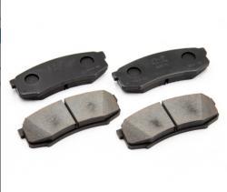 Колодки тормозные задние TOYOTA 04466-60140