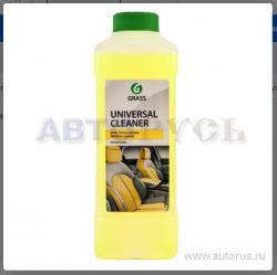 Очиститель салона Universal-cleaner GRASS 1л