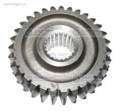 Шестерня разд.коробки  ГАЗ-3308,81,66 вкл. пониж. передачи (большая)