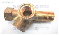 Штуцер датчиков давления масла ГАЗ    53-3829420-02