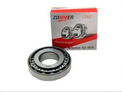 Подшипник 7307 ступицы перед. ГАЗель внутр.  Zommer