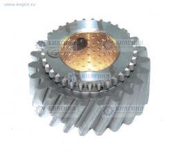 Шестерня вкл. пониж. передачи коробки разд. ГАЗель    3302-70-1802039