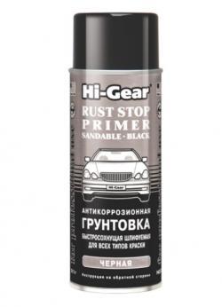 Грунт антикор быстросохнущая черный HG5730, 311мг