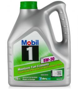 Масло MOBIL 1 ESP 5W30 моторное синтетическое 4 л