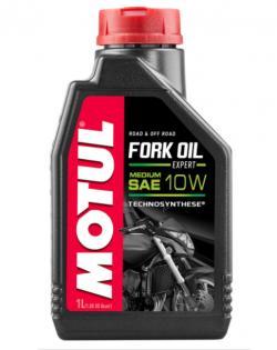 Масло Motul FORK OIL EXP M 10W вилочное и амортизаторное 1 л 105930