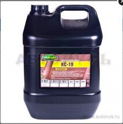 Масло OILRIGHT КС-19 индустриальное компрессорное 20 л