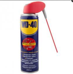 Смазка WD40 универсальная 420 мл