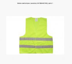 Майка светоотраж. (жилетка) SKYBEAR(7092)
