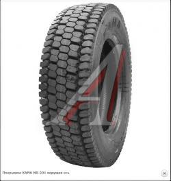 Покрышка КАМА NR-201 ведущая ось    315/80 R22.5