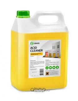 Очиститель многоцелевой Acid Cleaner, кислотное моющее средство, предназначено для очистки фасадов з