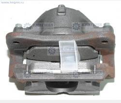 Суппорт ГАЗель,Соболь,Волга правый с колодками (к-240) (ГАЗ)