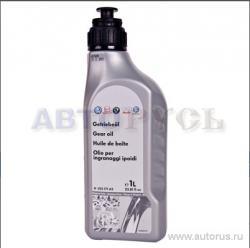 Масло трансмиссионное VAG GEAR OIL GL-4/GL-5 75W 1 л G 052 171 A2