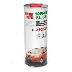 Масло моторное XADO Atomic Oil 10W-40 SL/CF 1 л