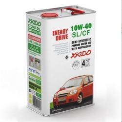 Масло моторное XADO Atomic Oil 10W-40 SL/CF 4л XADO XA20244