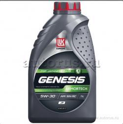 Масло моторное Лукойл Genesis Armortech JP 5W30 1 л 3149900
