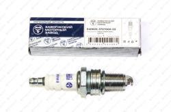 Свеча А-17 BRISK, LR17YC ЗМЗ-4052,4062,4063,ЕВРО 0-2, под ключ 20 мм* (10013020/101218/0039008, Чехия)