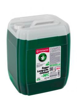 Антифриз TOTACHI Super LLC Green G11 готовый -50C зеленый 10 л 4589904520631