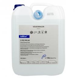 Водный раствор мочевины VAG AdBlue 10 л G 052910A4