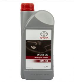 Масло моторное TOYOTA Premium Fuel Economy PFE 0W30 синтетическое 1 л 08880-82870