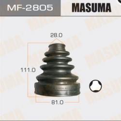 ПРИВОДА ПЫЛЬНИК MASUMA TOYOTA LAND CRUISER PRADO 02-09   MF2805