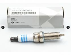 Свеча зажигания BMW 12 12 2 293 697