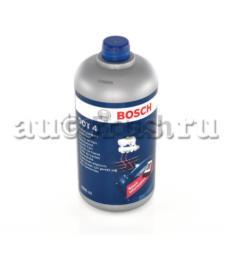 Жидкость тормозная BOSCH Universal DOT4 1 л 1 987 479 107