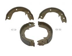 Колодки тормозные барабанные MITSUBISHI  TATSUMI TCB1009