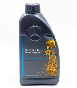 Масло моторное MERCEDES-BENZ MB 229.5 5W40 1 л A000 989 21 07 11 FAER