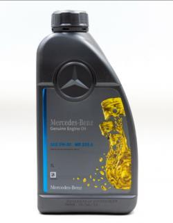 Масло моторное Mercedes-Benz MB 229.6 5W30 1 л A000 989 82 02 11 BJER