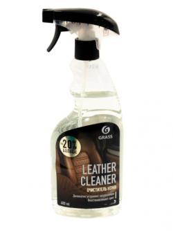 Очиститель кожи GRASS Leather Cleaner 600мл триггер 110396