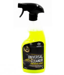 Очиститель салона Universal-cleaner спрей 600 мл GRASS 110392