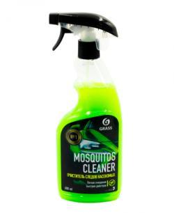 Очиститель следов насекомых Mosquitos Cleaner спрей 600мл GRASS 110372