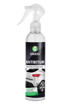 Очиститель битума. Antibitum, 250мл триггер GRASS 155250