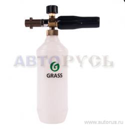 Пенокомплект для Kercher с латунным переходником GRASS PK-0110