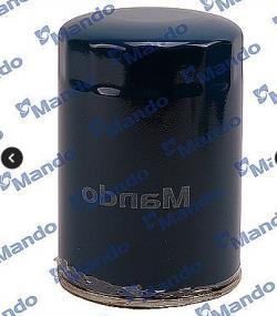Фильтр масляный MITSUBISHI Pajero II/III/IV mot.2,8TD/3,2DID MANDO MOF4500