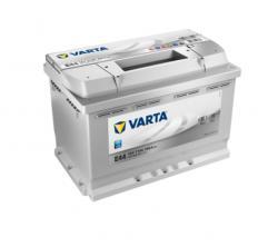 Аккумулятор VARTA Silver Dynamic 77 А/ч обратная R+ E44 278x175x190 EN780 А
