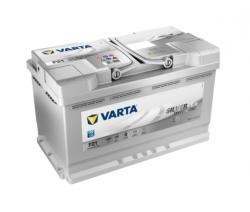 Аккумулятор VARTA Silver Dynamic AGM 80 А/ч обратная R+ F21 315x175x190 EN800 А