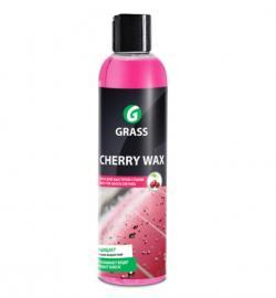 Воск для быстрой сушки, холодный GRASS Cherry Wax 0,25л GRASS 138250