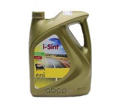 Масло моторное синтетика 5W-30 5 л.   Л ENI 8423178020854